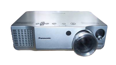 Panasonic Pt-dw740 Wxga Projector 7000 Lumens Lcd High Brightness