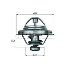 Thermostat Audi 100