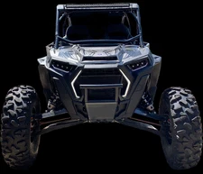 POLARIS 2019 FRONT FASCIA SWAP KIT