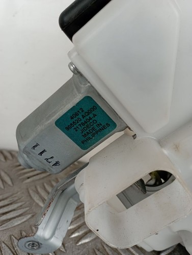 NISSAN X-TRAIL III T32 ,T32R,T3 14-23 BOOTLID/BACK DOOR LOCK ASSEMBLY 905024CL0A - Bild 6 von 9
