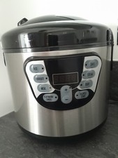 Wilko 5L Multicooker 900W in excellent condition