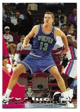 LUC LONGLEY 1993-94 STADIUM CLUB CARD NM-MT+ CONDITION