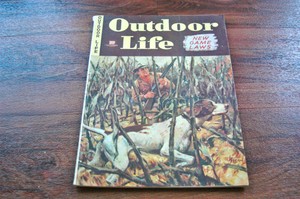 Vintage Outdoor Life Magazine September 1942 Charles D Williams Image Is Loading Vintage Outdoor Life Magazine September 1942 Charles D