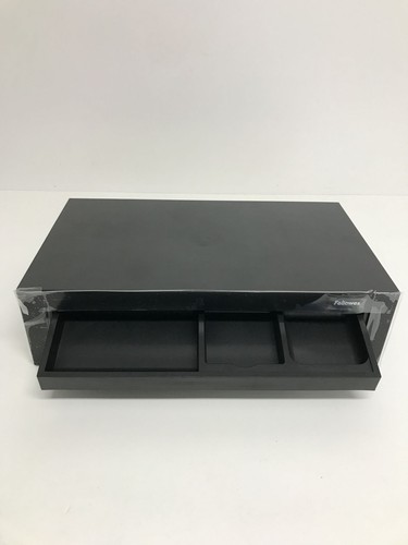 Fellowes 8038101 Stander monitora, czarny - Zdjęcie 3 z 5