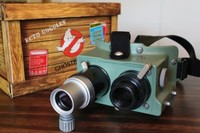 Ghostbusters Ecto Goggles Prop Replica Electronic Mattel Movie Masters Exclusive Ghostbusters Ecto Goggles Prop Replica Electronic Mattel Movie Masters Exclusive