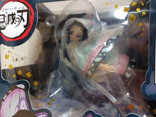 Figura DEMON SLAYER KIMETSU no YAIBA Figuarts zero kocho Shinobu - Imagen 2 de 13