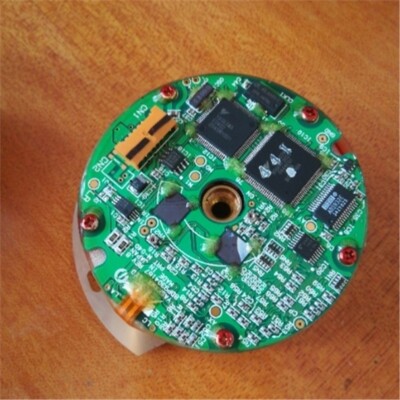 1Pc Yaskawa Servo Motor Encoder UTSAH-B17BB Used ny