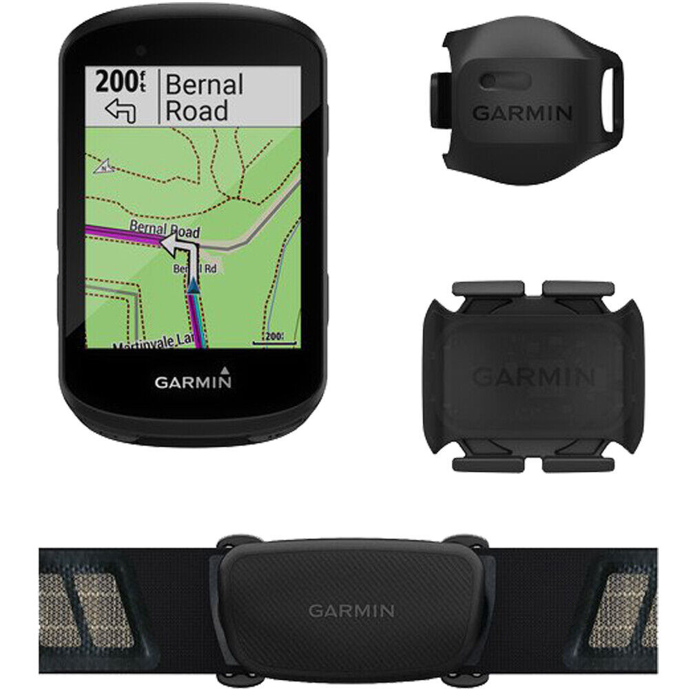 Garmin Edge 530 Sensor Bundle Cycling GPS - 010-02060-10 for sale