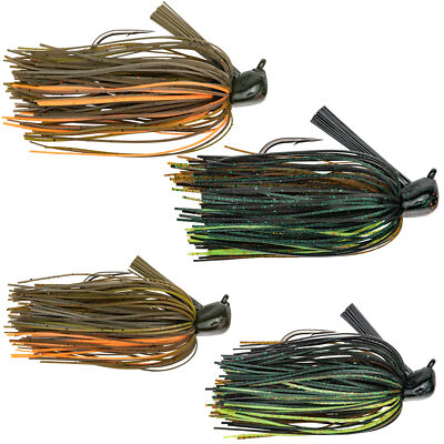 Strike King Tour Grade Skipping Jig - Jighaken, Skirted Jig, Kunstköder, Jighead