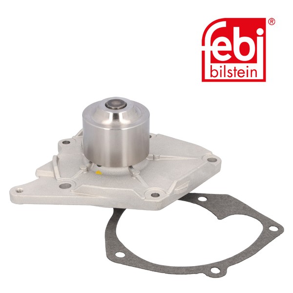 Wasserpumpe KüHlmittelpumpe FüR Renault Kangoo Express 1.5 Dci 90 Captur Nissan-image