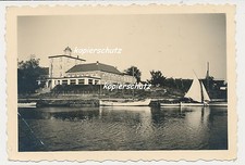  Foto Strandhotel Ostseebad Deep I./Flak-Regiment 28 (gem.mot.) (805)