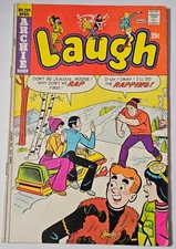 Laugh #289 Archie Comics 1975 Combine Shipping