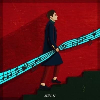 2PM JUN.K [MY 20'S/나의 20대] 2nd Mini Album CD+FotoBuch K-POP SEALED