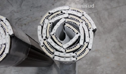 AVVOLGIBILE TAPPARELLA SU MISURA AD RISPARMIO ENERGETICO - ISOLAMENTO TERMICO - Immagine 2 di 4