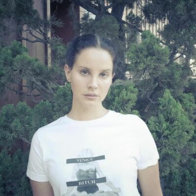 559345 Lana Del Rey ''Mariners Apartment Complex'' Cover 16x12 WALL PRINT POSTER