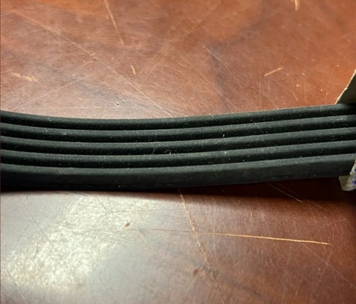 Volvo penta v belt 3809625 5276 - NOS - Picture 4 of 6