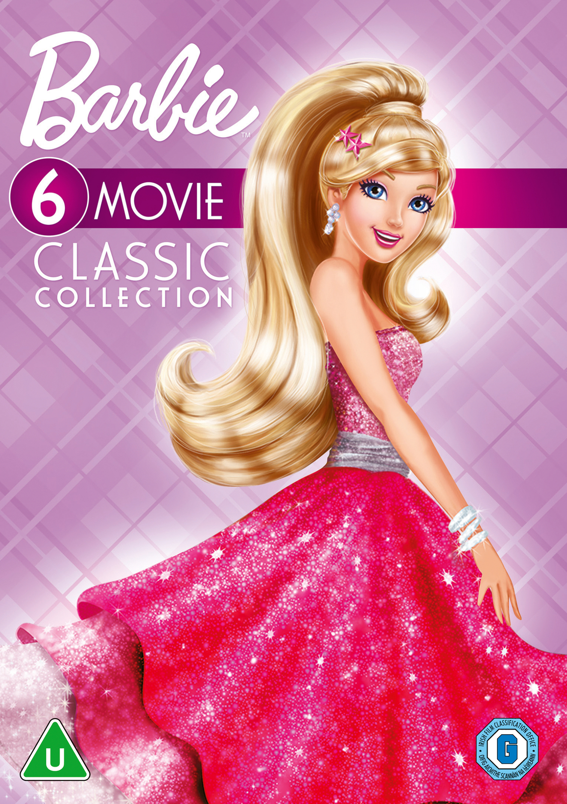 Barbie Classic Collection (DVD)