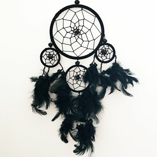 DREAM CATCHER DREAMCATCHERS GAMA MULTICOLOR PARA NIÑOS NIÑAS BEBÉS DORMITORIO - Imagen 5 de 76