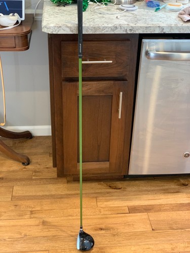 King cobra...f speed ...3 wood...ALDILA shaft... big hitter...LH - Picture 4 of 5