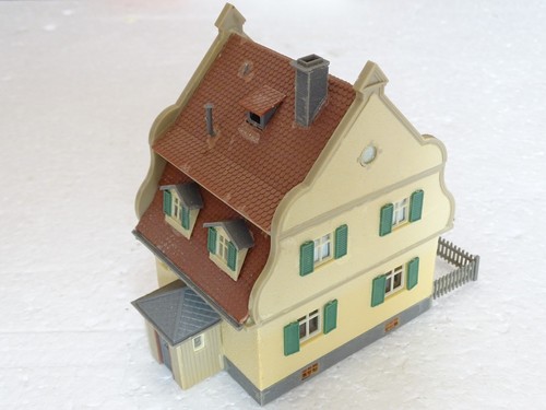 VOLLMER FALLER KIBRI MODEL OF A SUBDIVISION HOUSE H SCALE - Picture 4 of 5