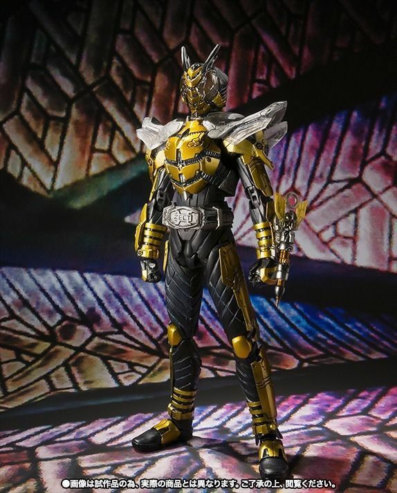 サクラ介さん専用MASKED RIDER KABUTO S.I.C. （中古） S.I.C. Masked Kamen Rider Kabuto THEBEE Action Figure BANDAI