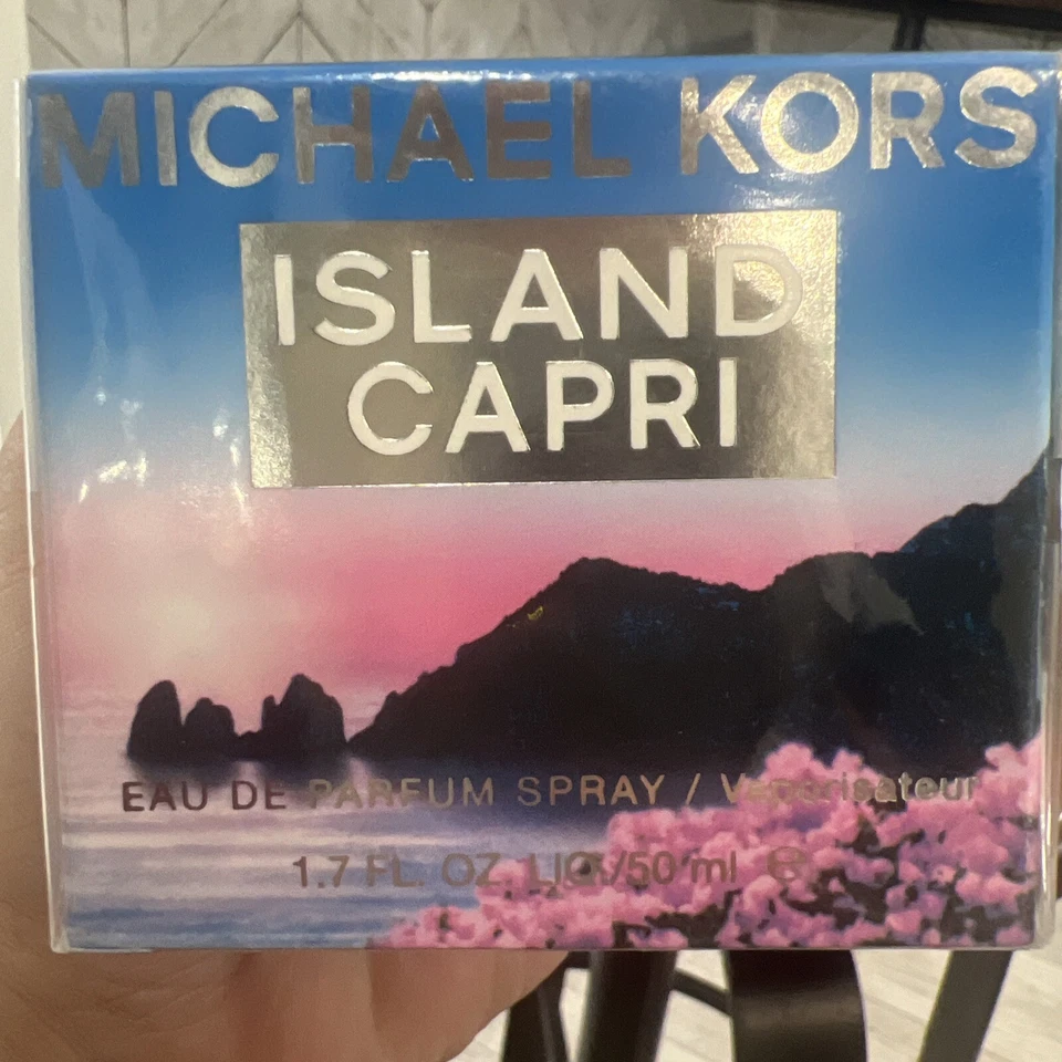 MICHAEL KORS ISLAND CAPRI EDP 50 ML SPRAY Foto 2 de 3