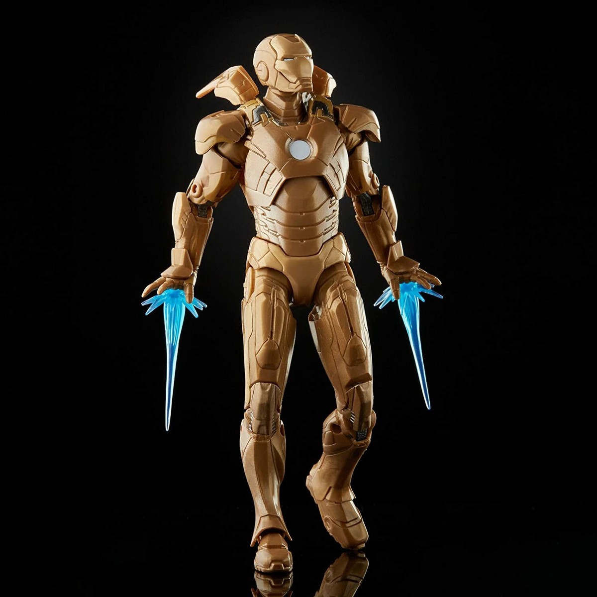 MINT Hasbro Marvel Legends Series Infinity Saga (Iron Man Mark 21