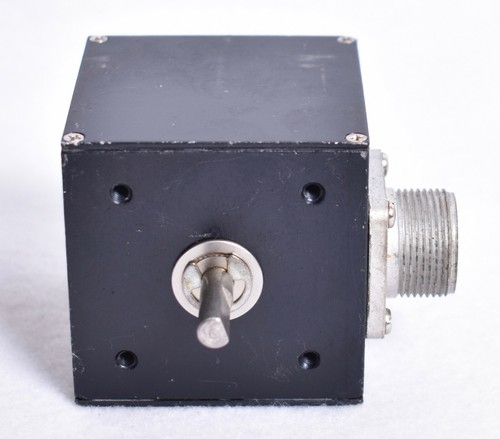 Accu-Coder 15V DC Incremental Shaft Encoder 715-1 POS - Picture 6 of 7