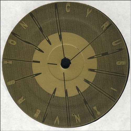 CYRUS - INVERSION VINYL LP SINGLE NEW - Bild 1 von 1