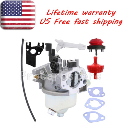 120-4418 120-4419 For Toro Power Clear 421 &621 Snow Thrower Carburetor Carb Kit