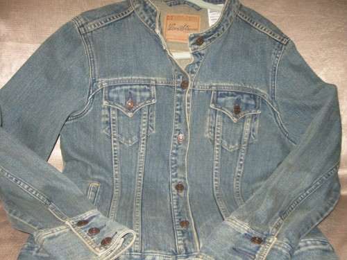 Levi Strauss Signature Trucker jacket 