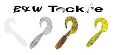 Kalins~Lunker Grub~4in~4 Color Choices~10 pk~FREE Shipping