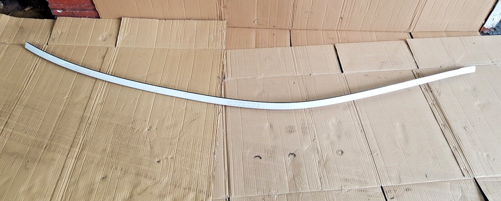 BMW 5 Roof Lining Strip Trim Left Side F10 7203127 2010 for sale 