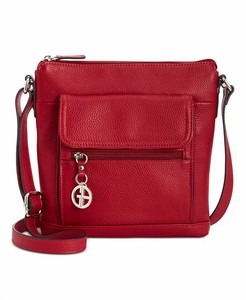 giani bernini pebble crossbody