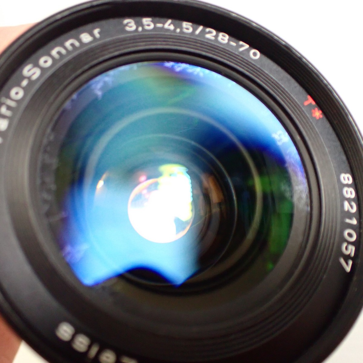 Vintage Carl Zeiss Vario-Sonnar 28-70mm Lens F3.5-4.5 T* | eBay Vintage Carl Zeiss Vario-Sonnar 28-70mm Lens F3.5-4.5 T* | eBay
