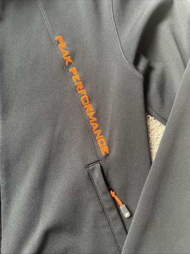 Peak Performance, Jacke, Herren, Gr. L, schwarz,100 % original PEAK PERFORMANCE - Bild 4 von 7