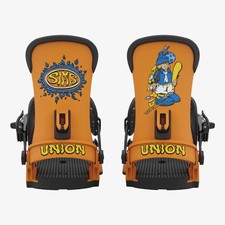 SIMS 93  Nub bindings : Size M Noah salasnek 