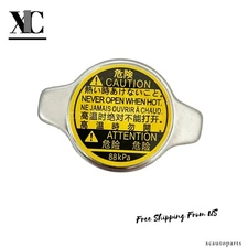 Radiator Cap 16401-20353 For Replacement 2001-2017 Toyota Camry Corolla 88kPa