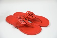  308 Tory Burch Miller Flip Flop Sandals Size 7 M
