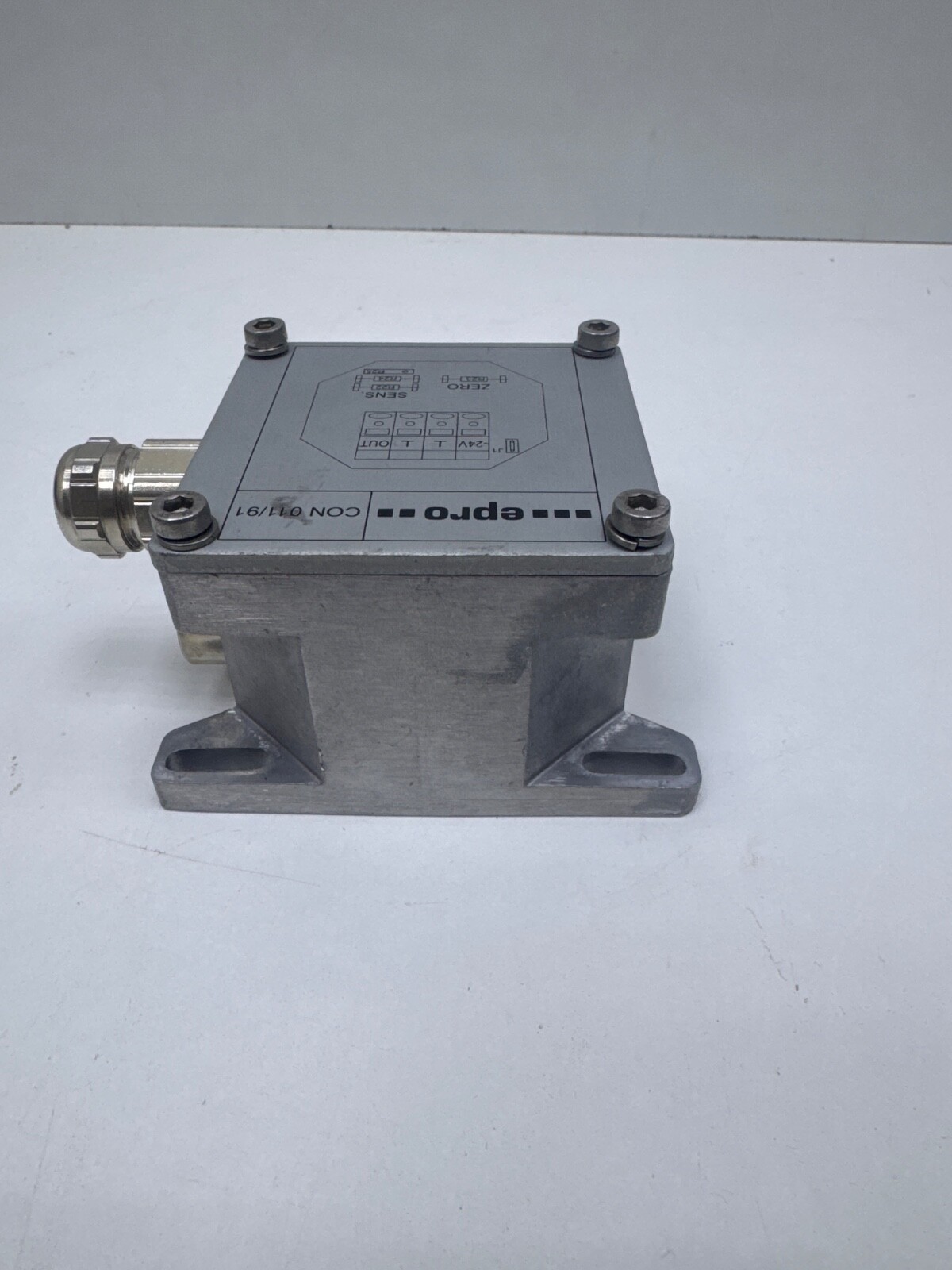 EPRO CON011/91 PR642 Current Signal Converter