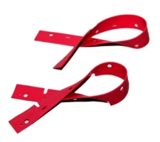 EMUSA 16.5"/17" Rubber Squeegee Blade for EM-02 EM02 Floor Scrubber Machine