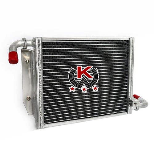 Aluminum Radiator&Lower Hose For Tri-Pac/Tripac Thermo King APU 67-2841 67-2244 - Afbeelding 3 van 13