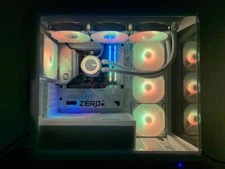 MSI Gaming PC Desktop Computer Ryzen 7 8700G  1TB SSD 32GB -  super clean!