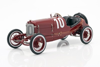 M203 Mercedes Targa Florio 1924, Red #10 Werner / Sailer Limited Edition 1:18
