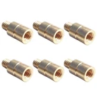 25/50/100gr Archery Copper Wight Counterweight Inserts Arrow Balance Hunting