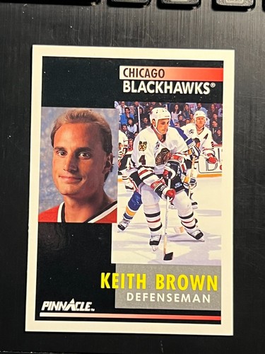 1991-92 Pinnacle Hockey Cards 1-293 - Picture 141 of 262