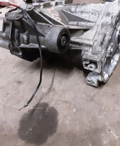 2002-2003 Chevrolet Tracker Transfer Case Assembly OEM Opt M41 Warranty - Изображение 2 из 2