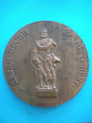 Aktion - Top-Preis! Bulgarische historische Medaille von Hristo Botev -... - Bild 1 von 9