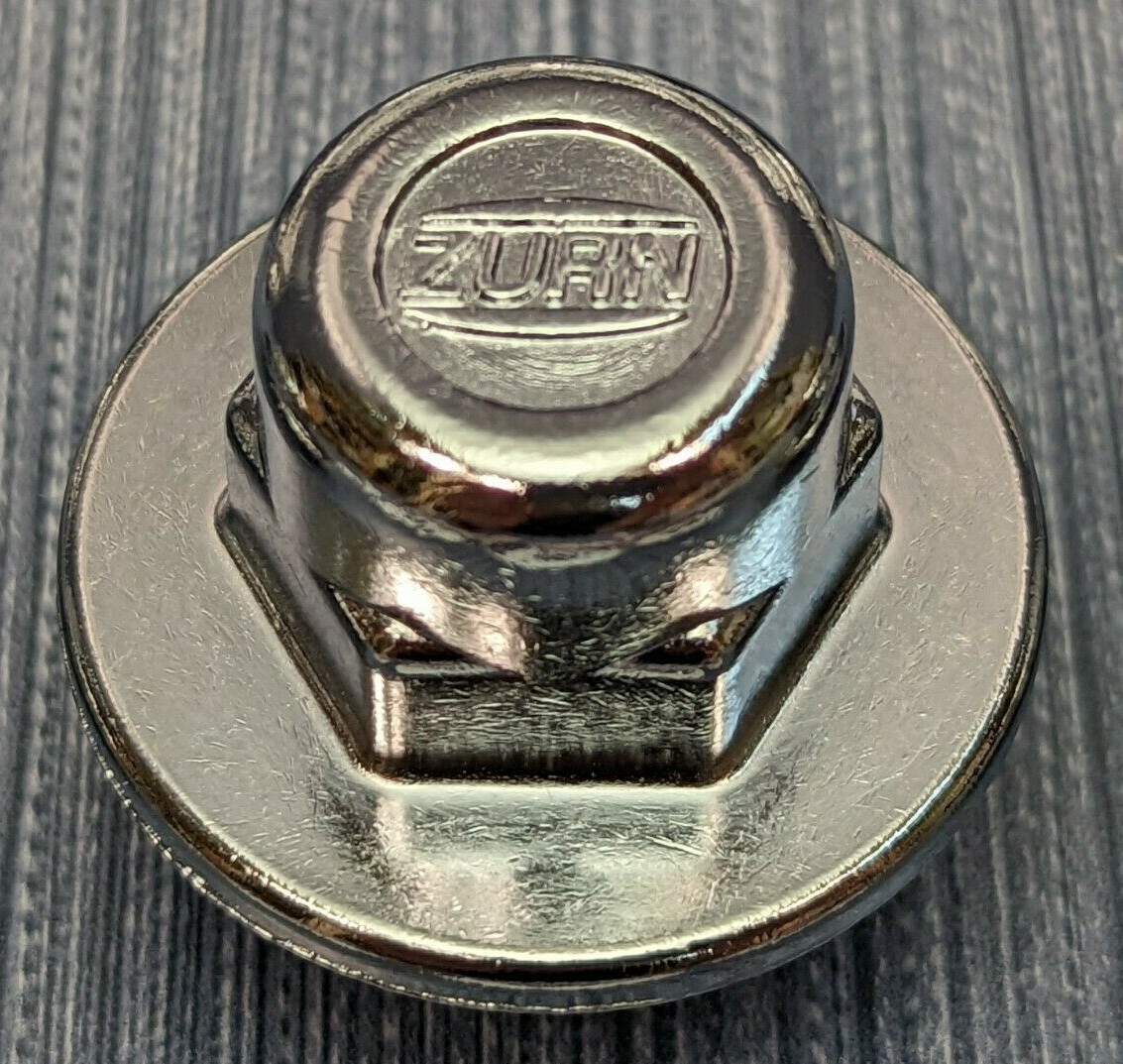 4 Sets) ZURN Z5610-NUT-EXT-KIT Wall Carrier Hardware 5/8
