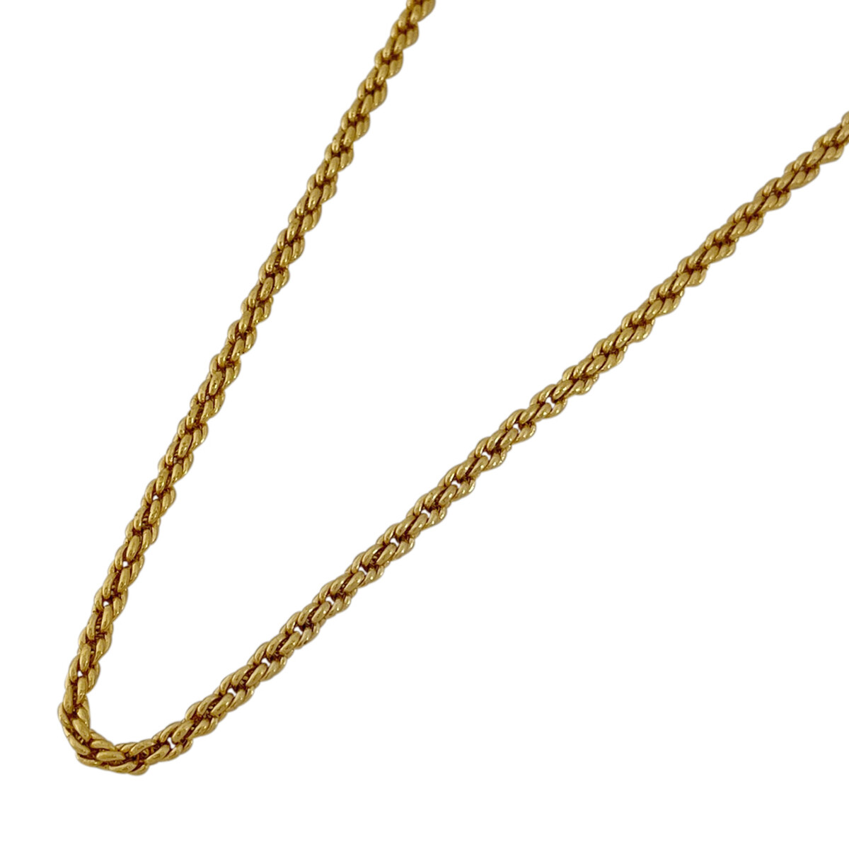 Christian Dior Screw Chain Necklace Fashion accessori… Gem